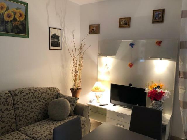 Casa Vacanza "Ilenia" - Taormina Buitenkant foto